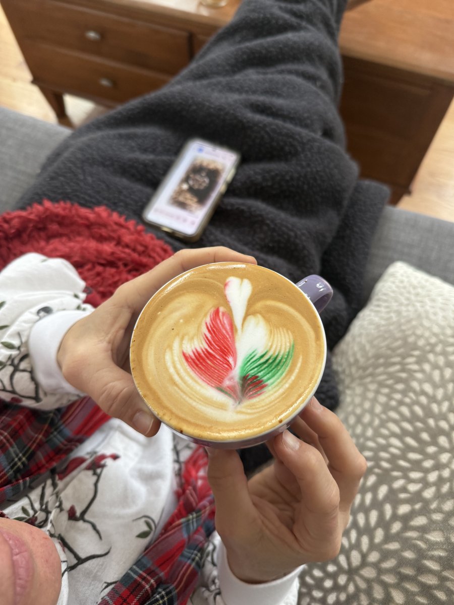 Latte art by franklin