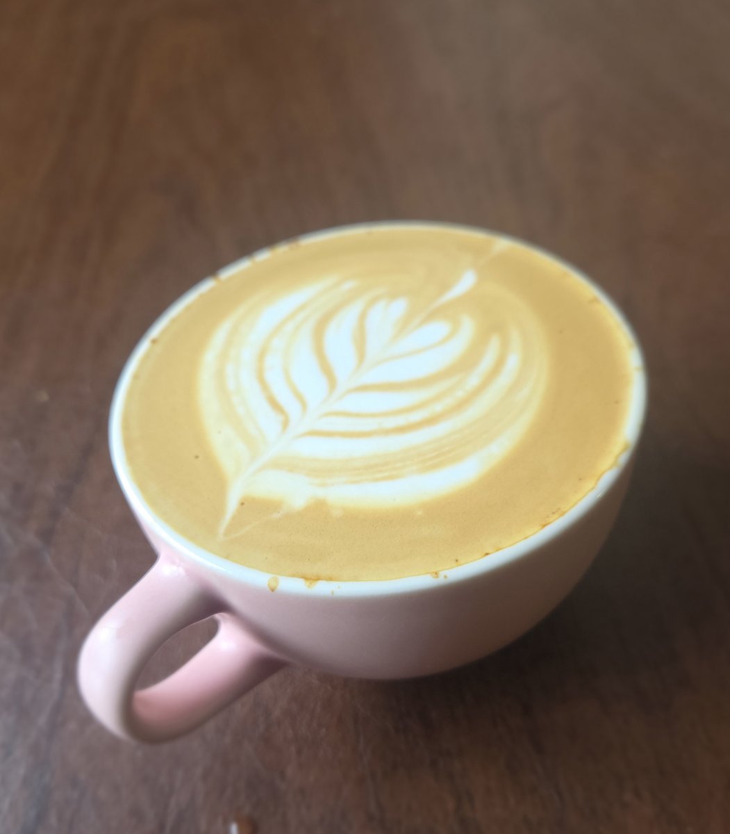 Latte art by evelocity