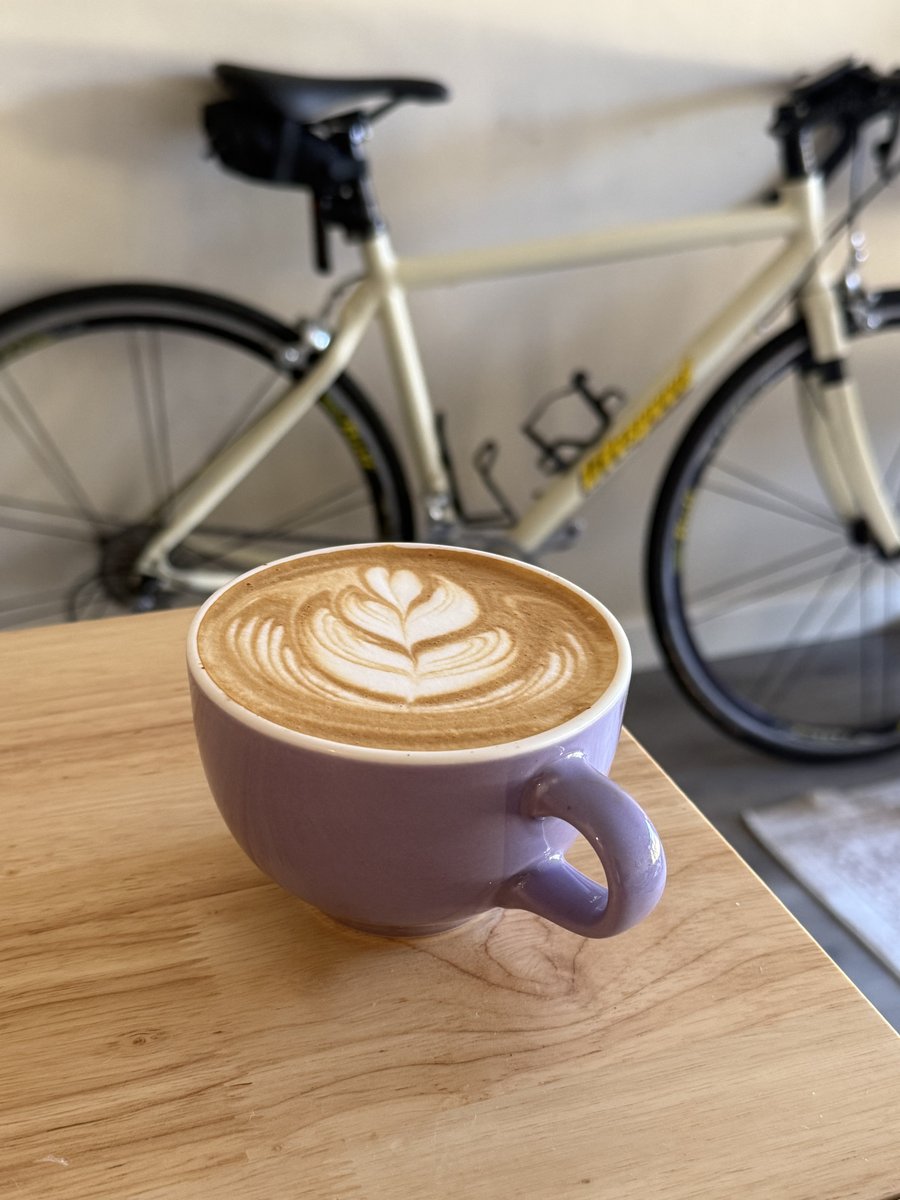 Latte art by franklin