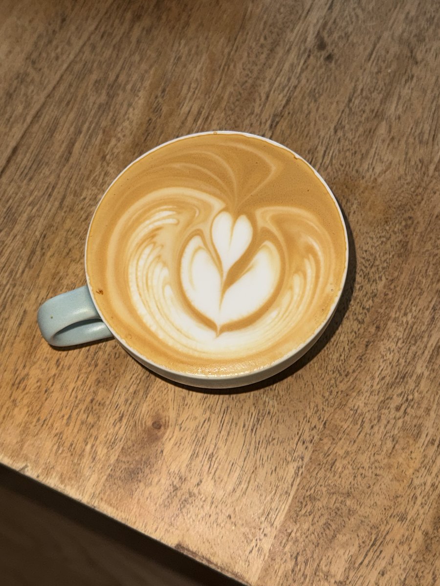 Latte art by franklin