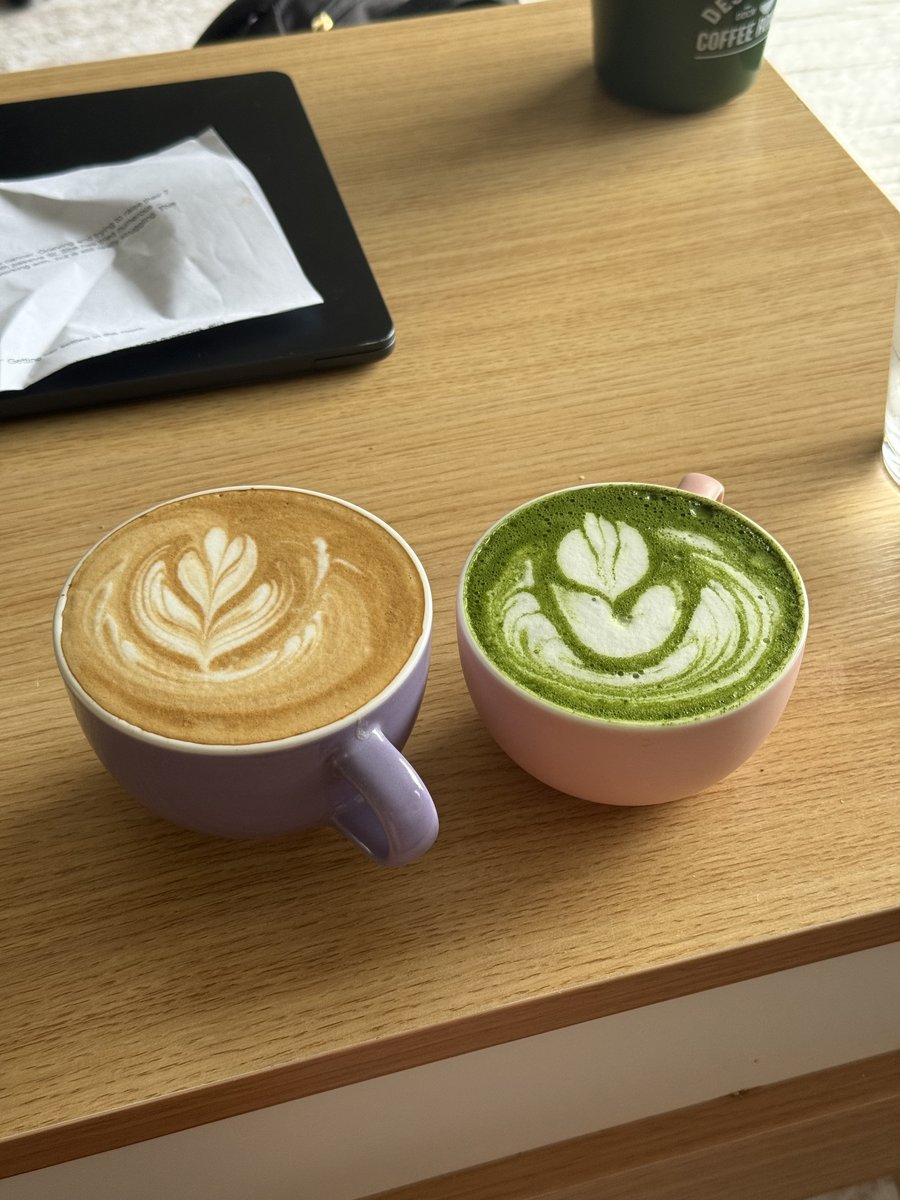 Latte art by franklin