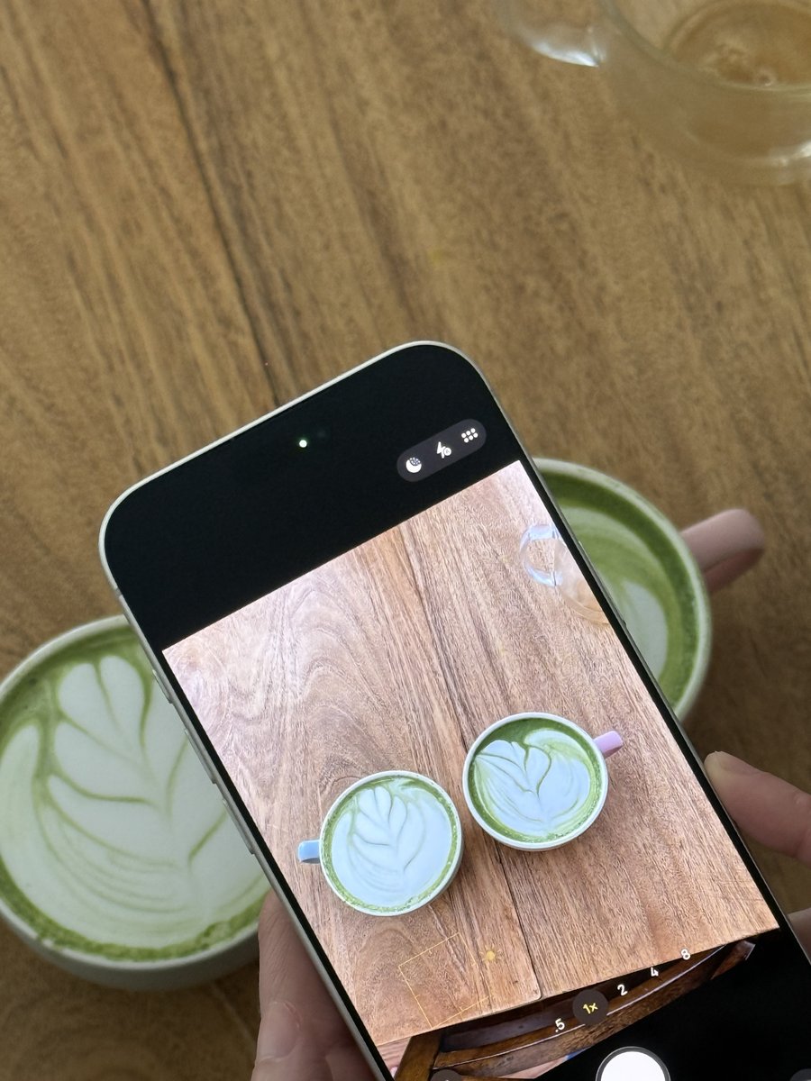 Latte art by franklin