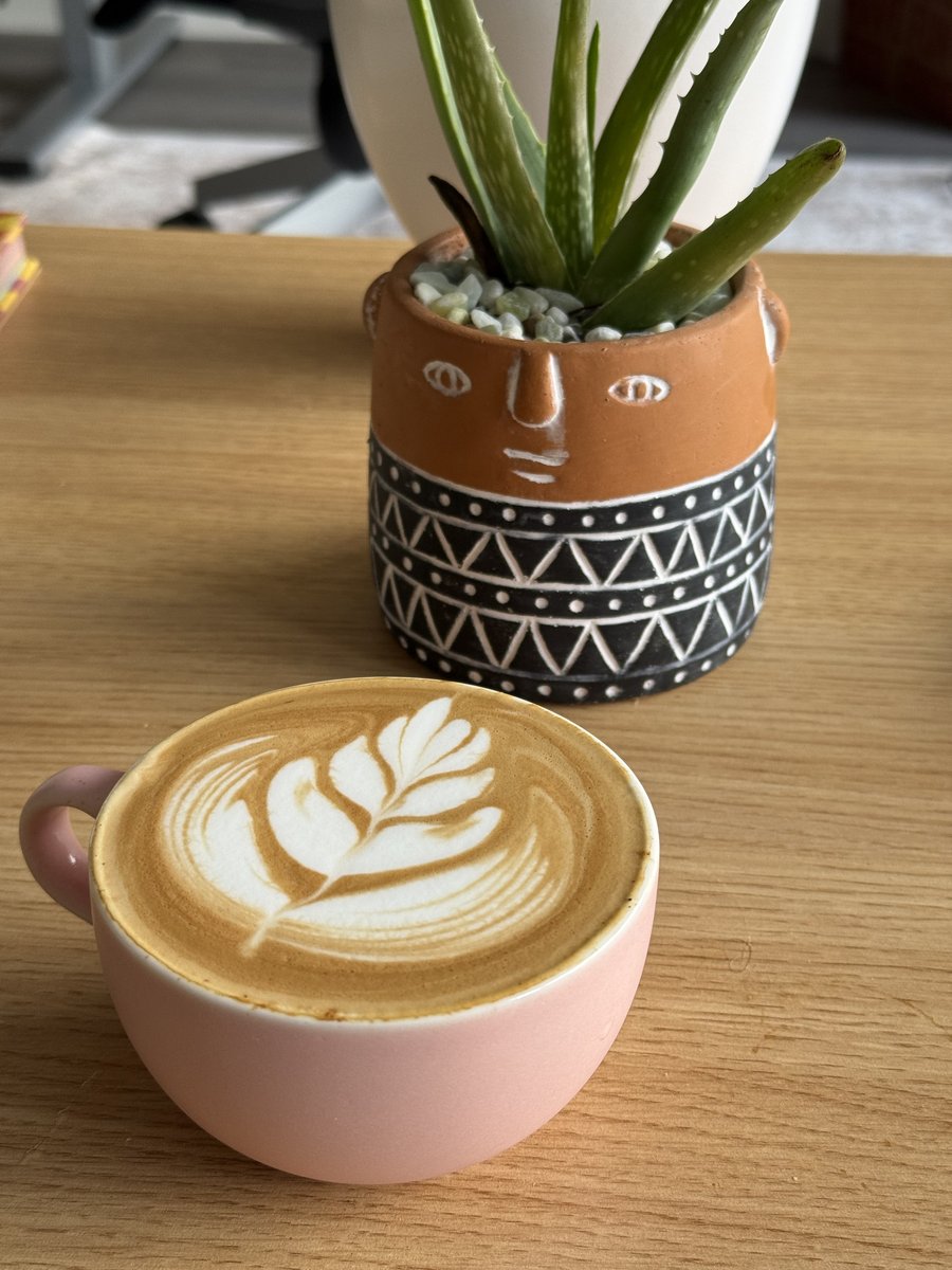 Latte art by franklin