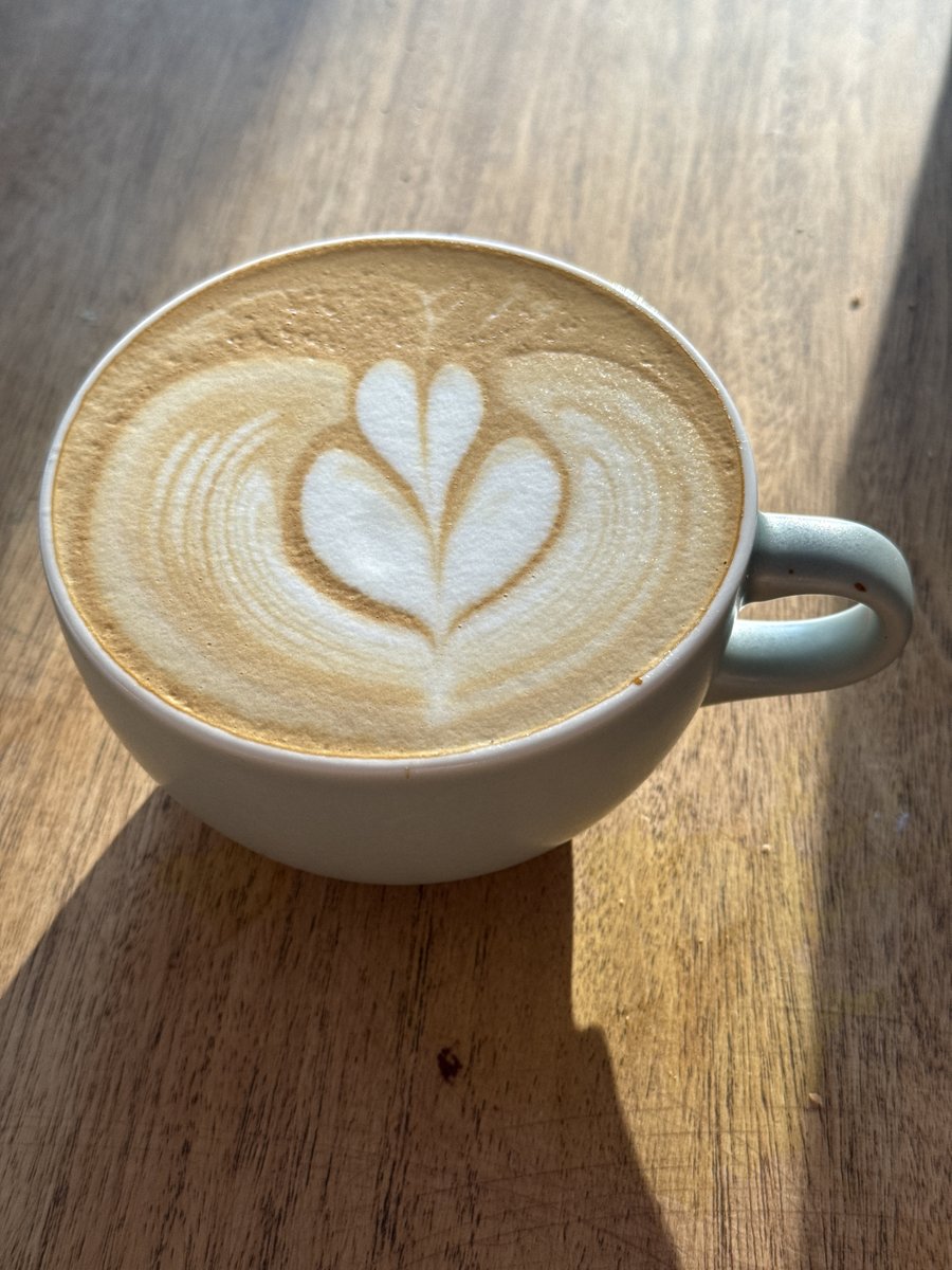 Latte art by franklin