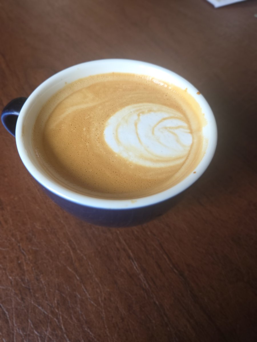 Latte art by evelocity