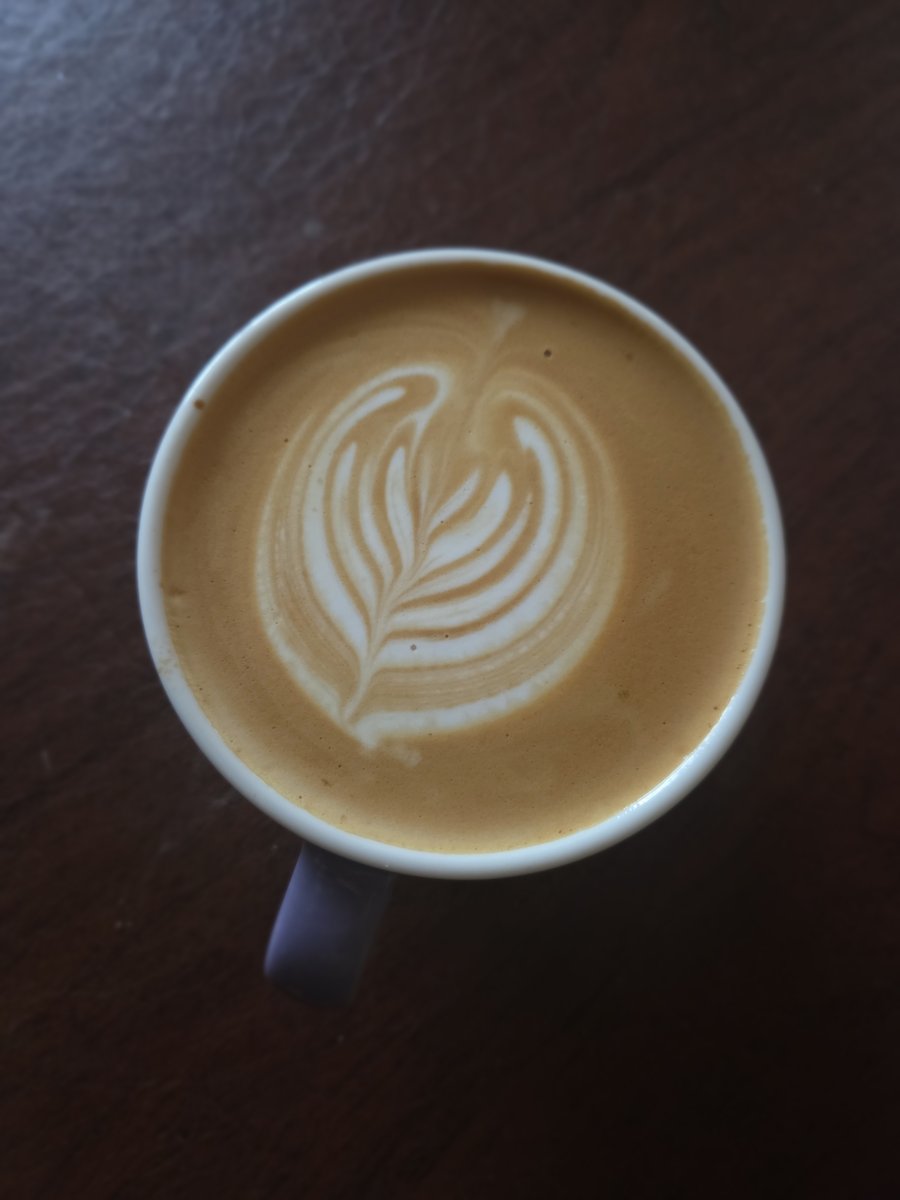 Latte art by evelocity