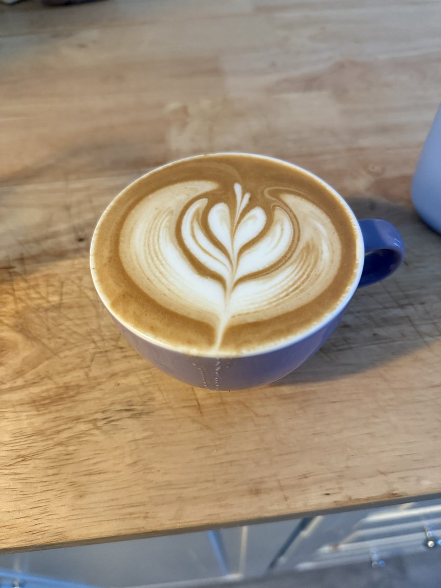 Latte art by franklin