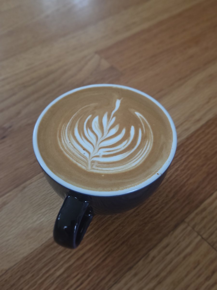 Latte art by evelocity