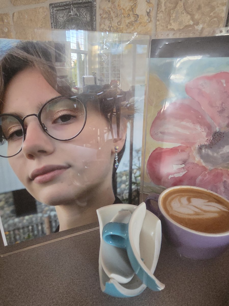 Latte art by evelocity