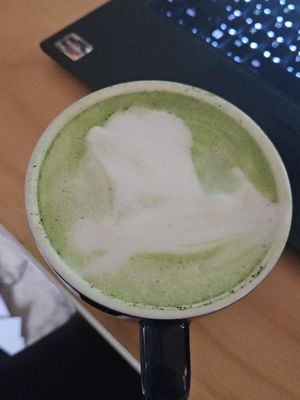 Latte art