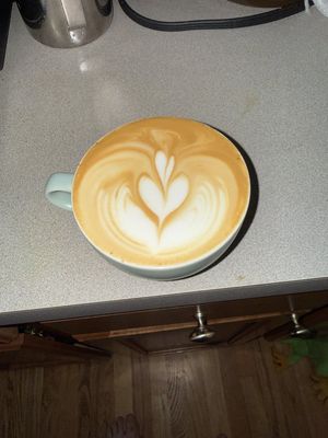 Latte art
