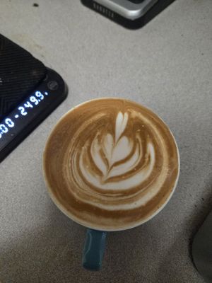 Latte art