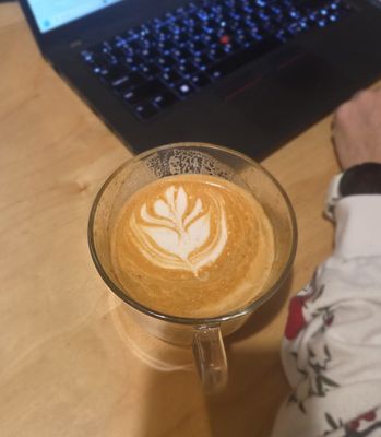 Latte art