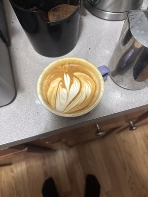 Latte art