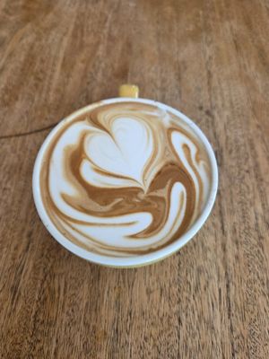 Latte art