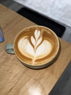 Latte art