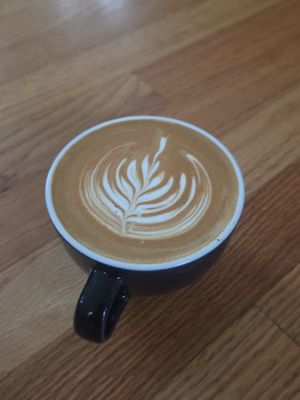 Latte art by evelocity