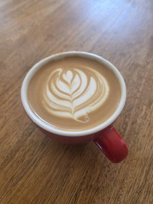 Latte art