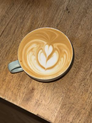 Latte art