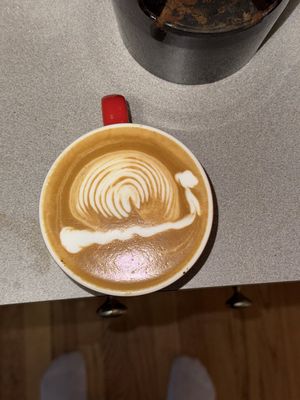 Latte art