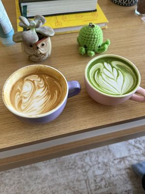 Latte art
