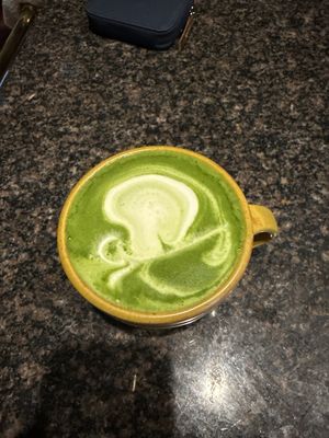 Latte art