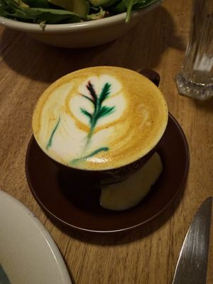 Latte art